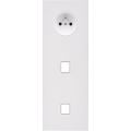  FAC DE BLANC MAT TV PC M1 M1 