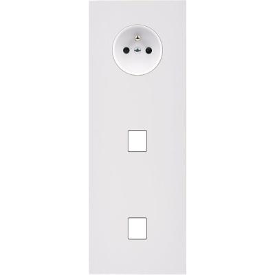  FAC DE BLANC MAT TV PC M1 M1 