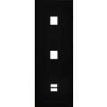  FAC ''M'' NOIR TV M1 M1 U1 