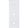  FAC ''M'' BLANC TV U1 M1 M1 