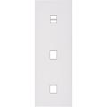  FAC DE BLANC MAT TV U1 M1 M1 
