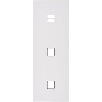  FAC DE BLANC MAT TV U1 M1 M1 