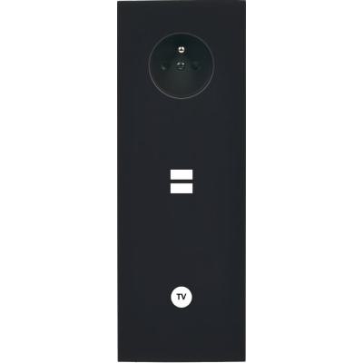  FAC DE NOIR MAT TV PC U1 C1 