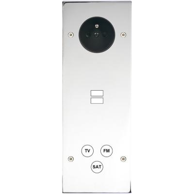  FAC LAITON CHROM TV PC U1 C3 V 