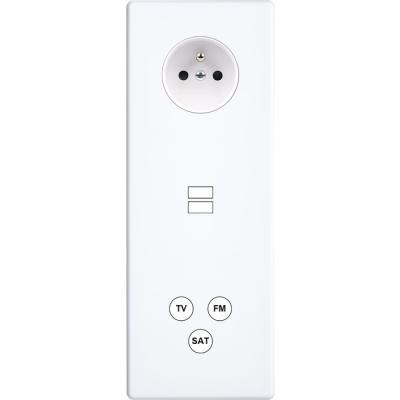  FAC HITERA BLANC TV PC U1 C3 