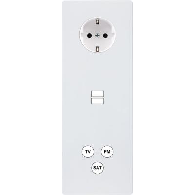  FAC ''M'' BLANC TV PCK U1 C3 