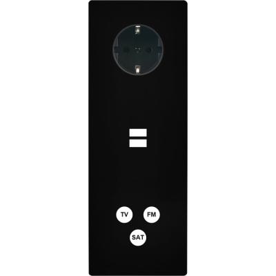  FAC ''M'' NOIR TV PCK U1 C3 