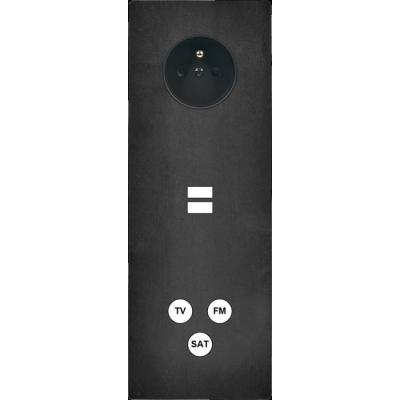  FAC ''M'' ACIER VER TV PC U1 C 