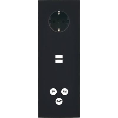  FAC DE NOIR MAT TV PCK U1 C3 