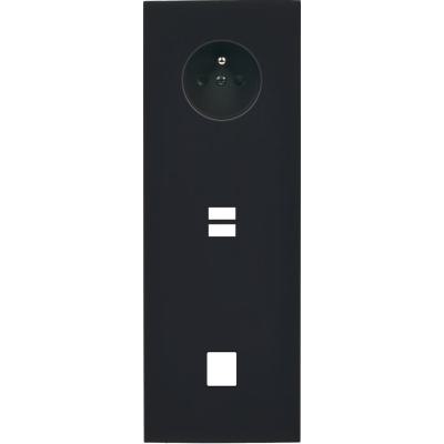  FAC DE NOIR MAT TV PC U1 M1 