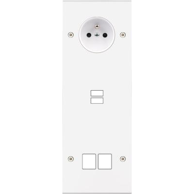  FAC LAITON BLANC TV PC U1 M2 V 