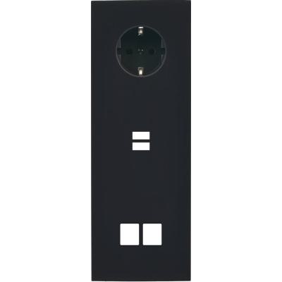  FAC DE NOIR MAT TV PCK U1 M2 