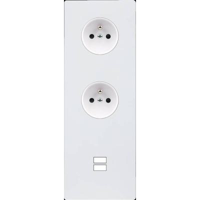  FAC ''M'' BLANC TV PC PC U1 