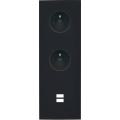  FAC DE NOIR MAT TV PC PC U1 