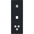  FAC DE NOIR MAT TV U1 M1 C3 