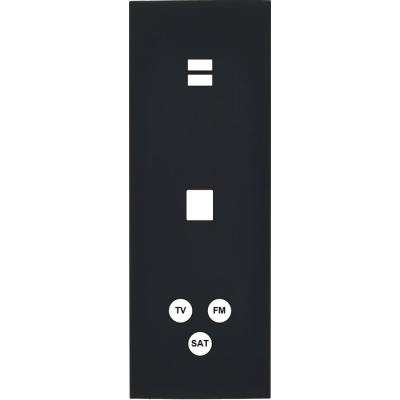  FAC DE NOIR MAT TV U1 M1 C3 