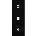 FAC ''M'' NOIR TV U1 M1 C1 