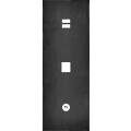  FAC ''M'' ACIER VER TV U1 M1 C 