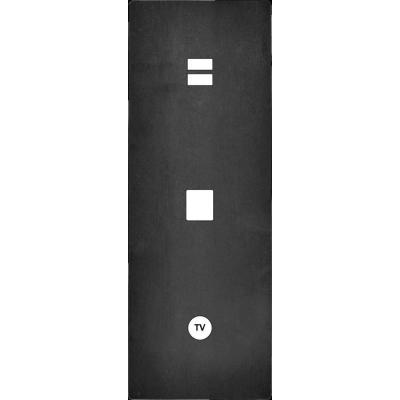  FAC ''M'' ACIER VER TV U1 M1 C 