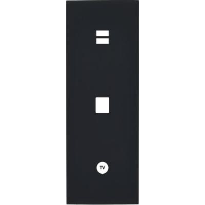  FAC DE NOIR MAT TV U1 M1 C1 