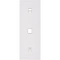  FAC DE BLANC MAT TV U1 M1 C1 