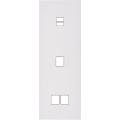  FAC DE BLANC MAT TV U1 M1 M2 