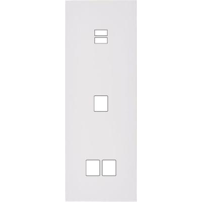  FAC DE BLANC MAT TV U1 M1 M2 