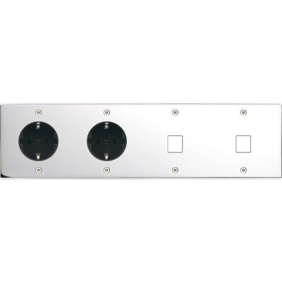  FAC LAIT CHROM QH 2XPCK M1M1 V 