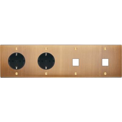  FAC LAIT BRONZ QH 2XPCK M1M1 V 