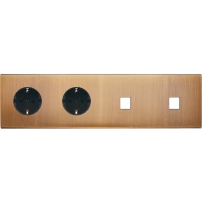  FAC LAIT BRONZ QH 2XPCK M1 M1 
