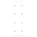  FAC LAITON BLANC QV 4xPCK VIS 