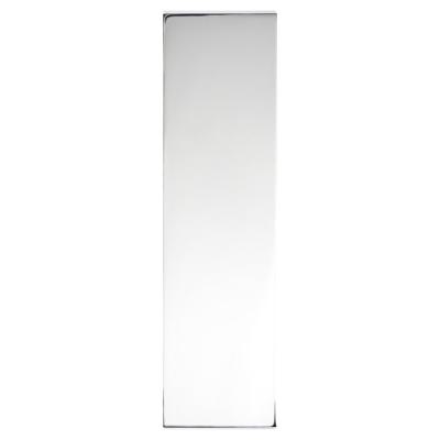 FAC LAITON CHROME QV 4xPCK 