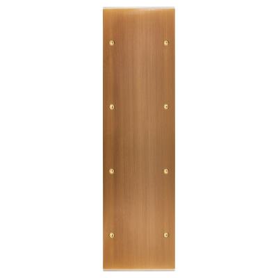  FAC LAITON BRONZE QV 3xPCKM1 V 