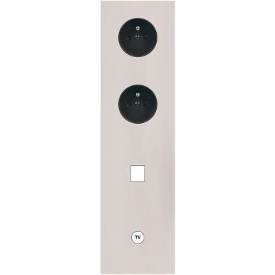  FAC DE GRIS PERLE QV PC PC M1 