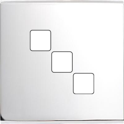  FAC LTC CHROM S D3 MAGNET 