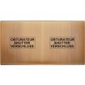  FAC LTC BRONZE DH O1 O1 MAGNET 