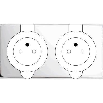  FAC LAITON CHROME D PDS PC PC 