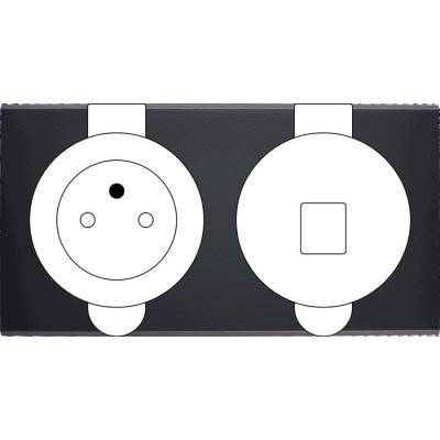  FAC LAIT NOIR D PDS PC M1-U1 