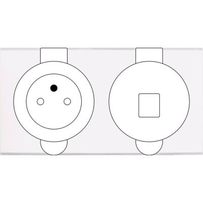  FAC LAIT BLANC D PDS PC M1-U1 