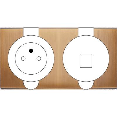  FAC LAIT BRONZE D PDS PC M1-U1 