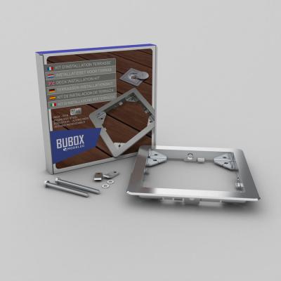  KIT TERRASSE LAITON - BUBOX CL 