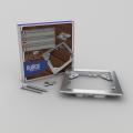  KIT TERRASSE INOX - BUBOX CLAS 