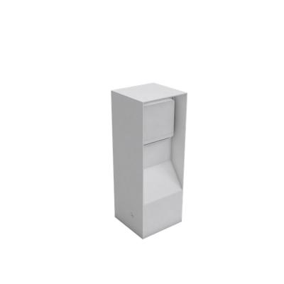  BORNE BOJA IP55 BLANC 23CM PRI 