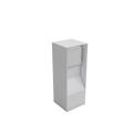  BORNE BOJA IP55 BLANC 23CM PC 