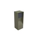  BORNE BOJA IP55 VERT 23CM PC A 