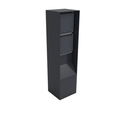  BORNE BOJA IP55 ANTHRA 33CM 2x 