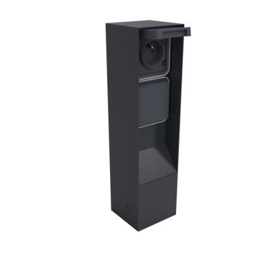  BORNE BOJA IP55 ANT 33CM 2x PC 