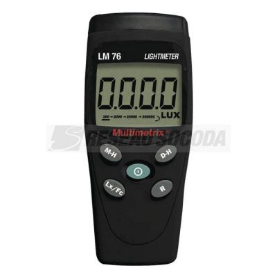  LM 76 LUXMETRE 
