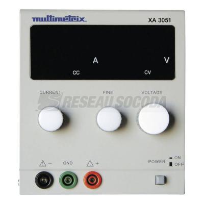  ALIM SIMPLE 30V-5A 
