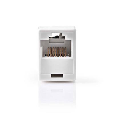  COUPLEUR RJ45 CAT5E  FEM/FEM 